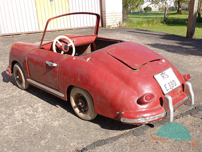 Porsche 356 Tretauto 60er Jahre (75260)