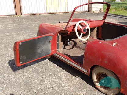 Porsche 356 Tretauto 60er Jahre (75260)