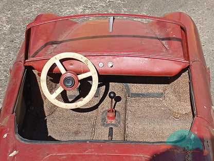 Porsche 356 Tretauto 60er Jahre (75260)