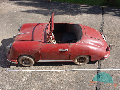 Porsche 356 Tretauto 60er Jahre (75260)