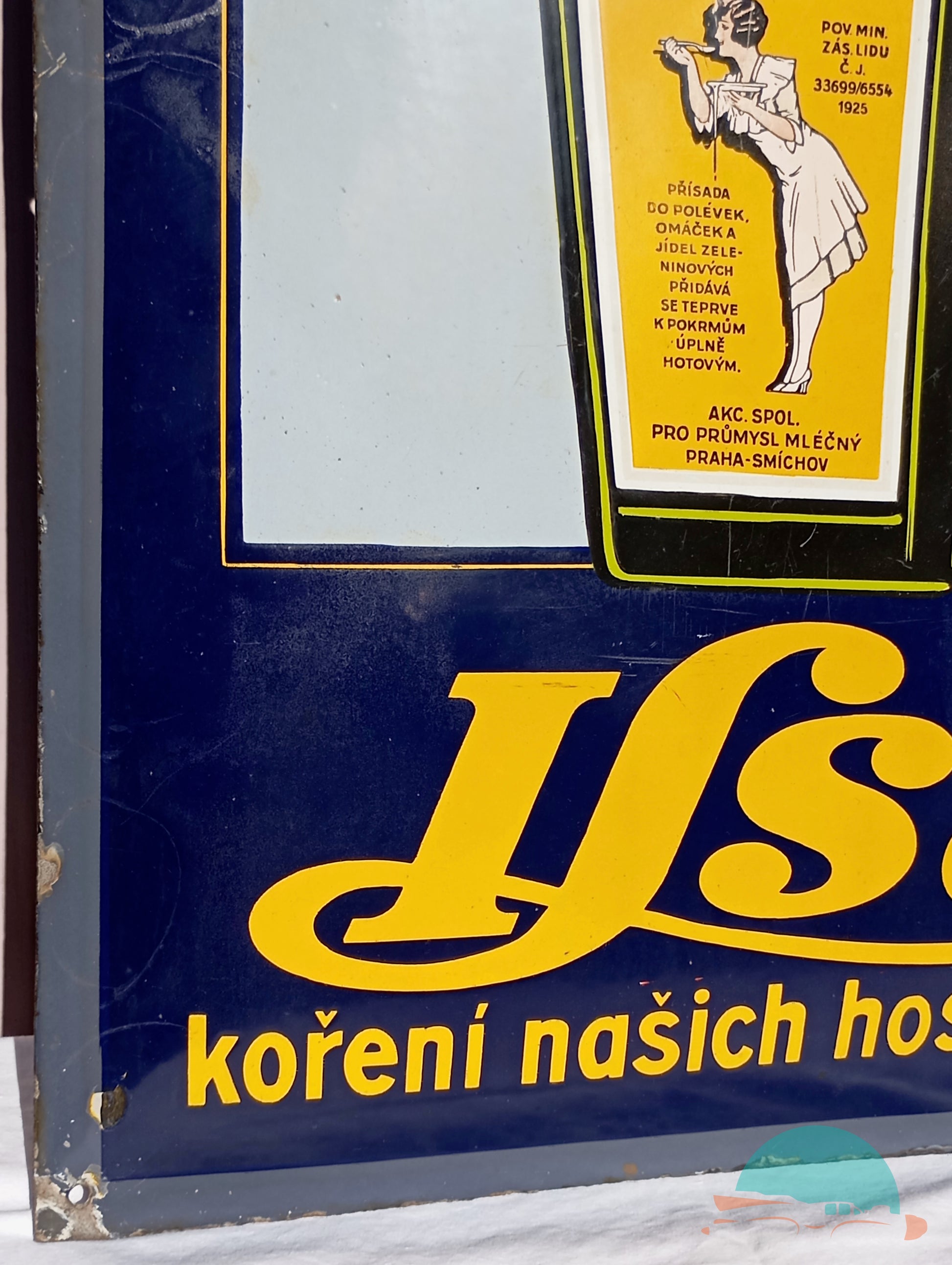 Emailschild Ilsa Koreni
