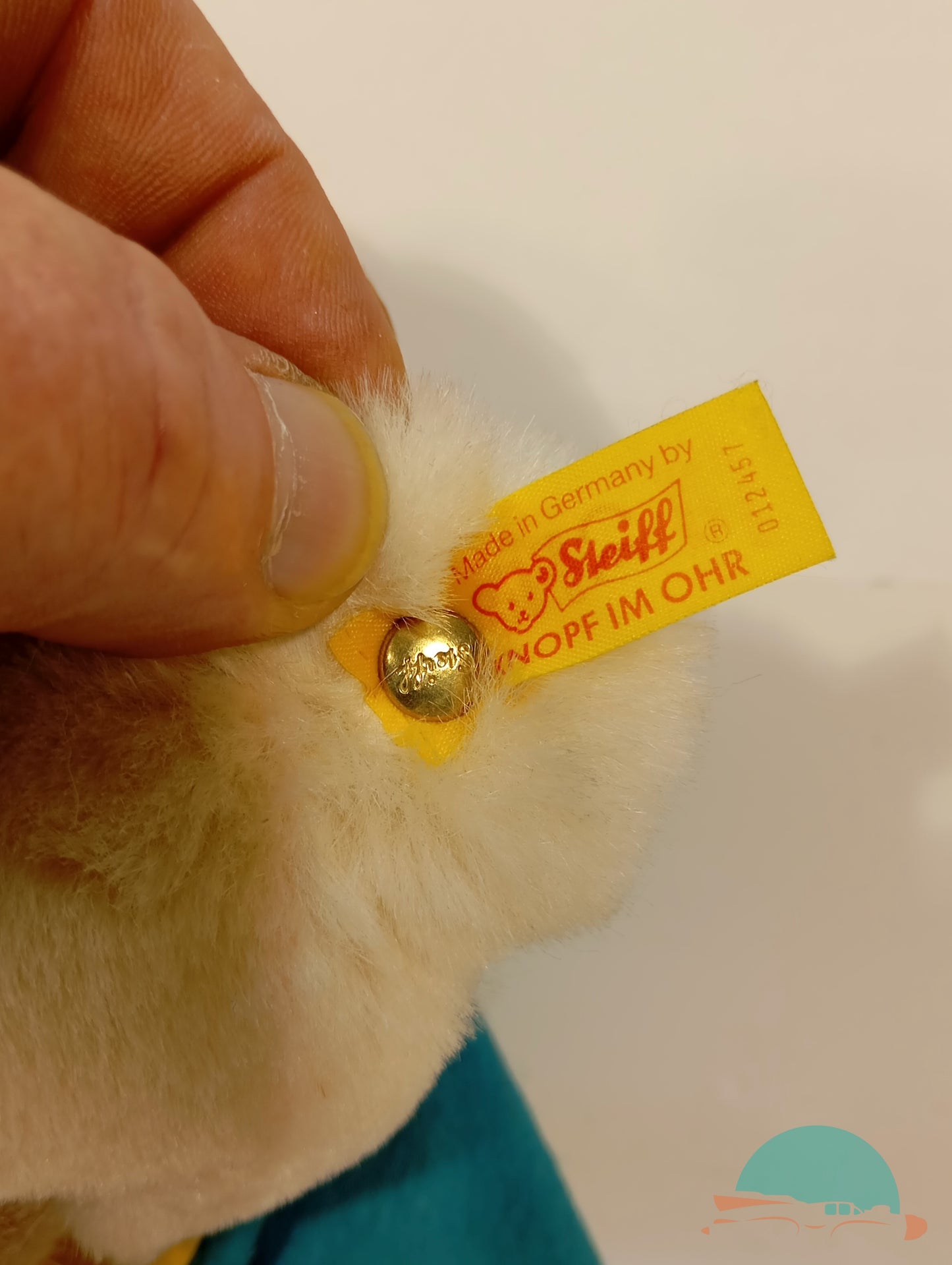 Steiff Brilly Bär Limitiert auf 500 Stück