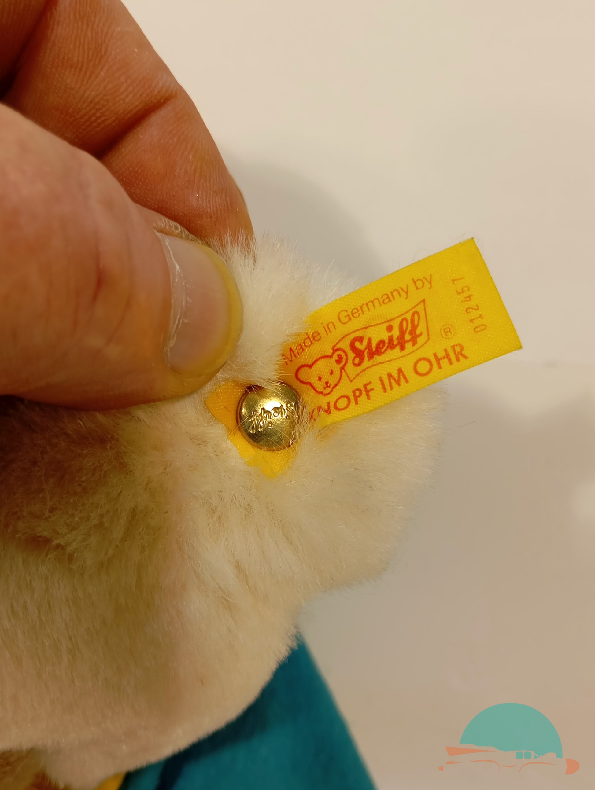 Steiff Brilly Bär Limitiert auf 500 Stück