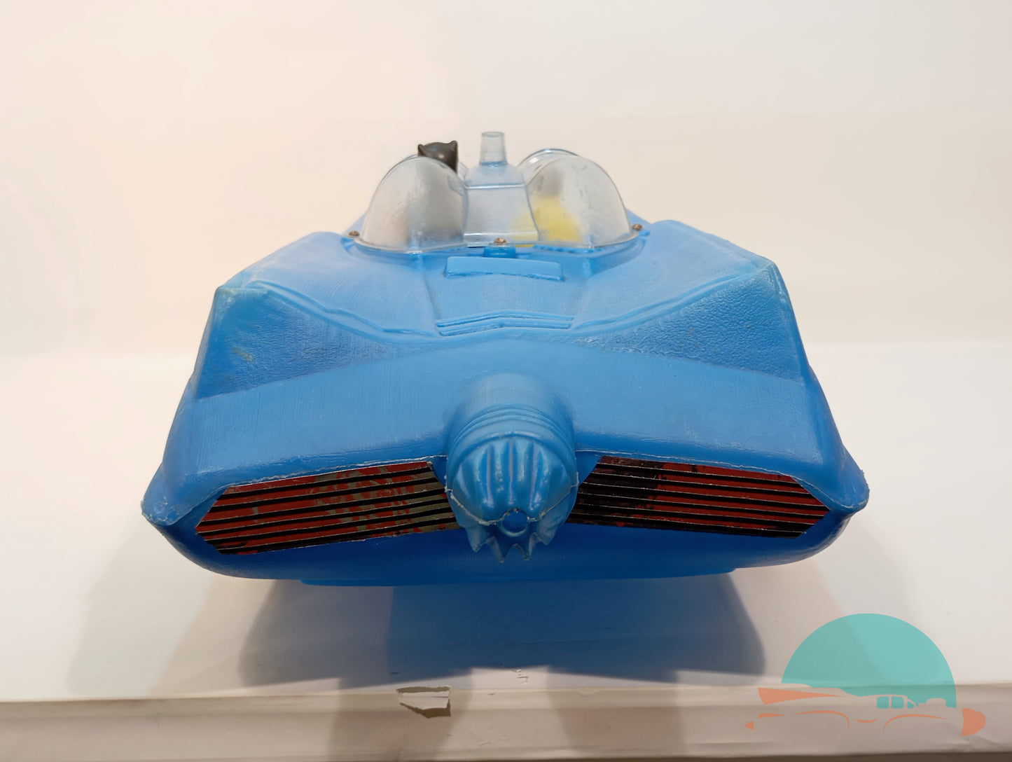 Wader Batmobil 60er Jahre