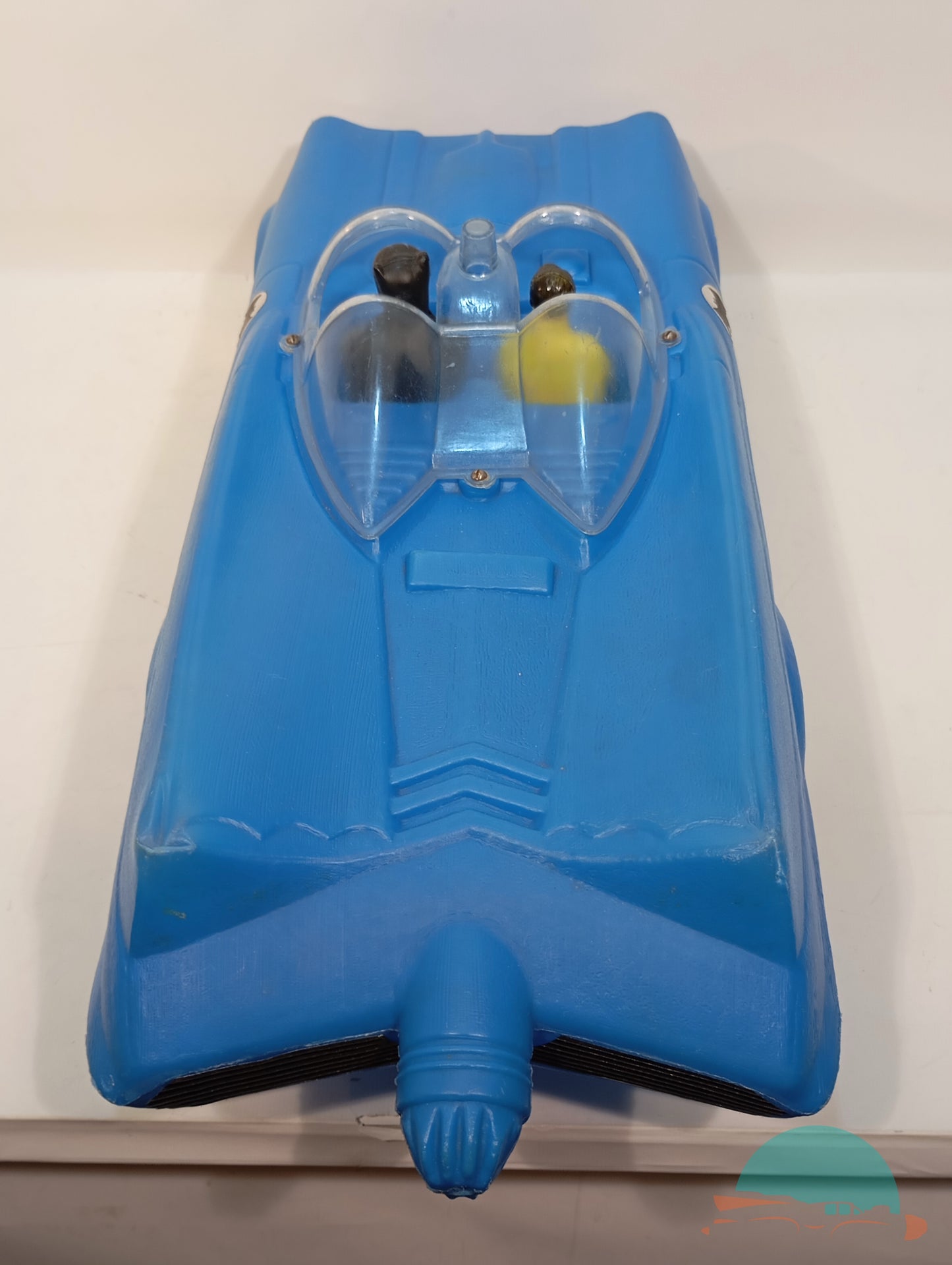 Wader Batmobil 60er Jahre