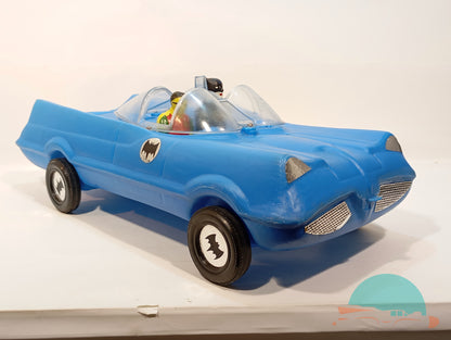 Wader Batmobil 60er Jahre