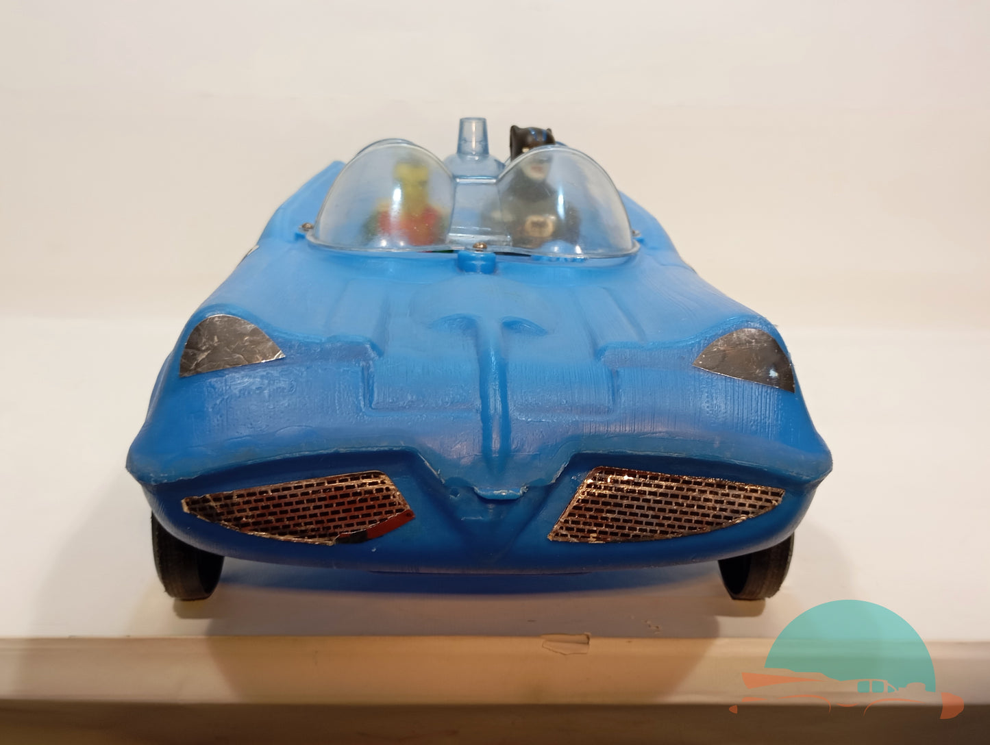 Wader Batmobil 60er Jahre