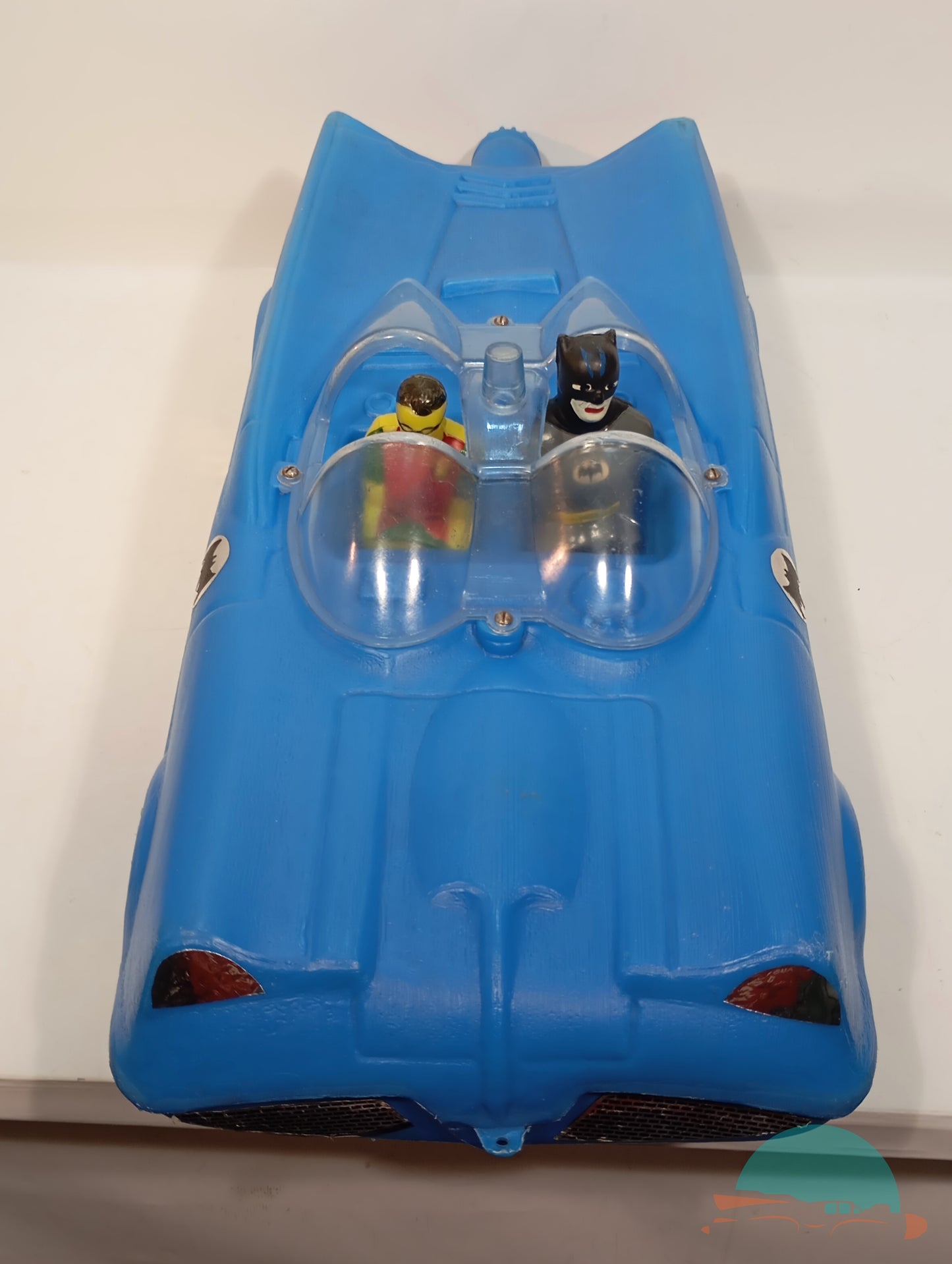 Wader Batmobil 60er Jahre
