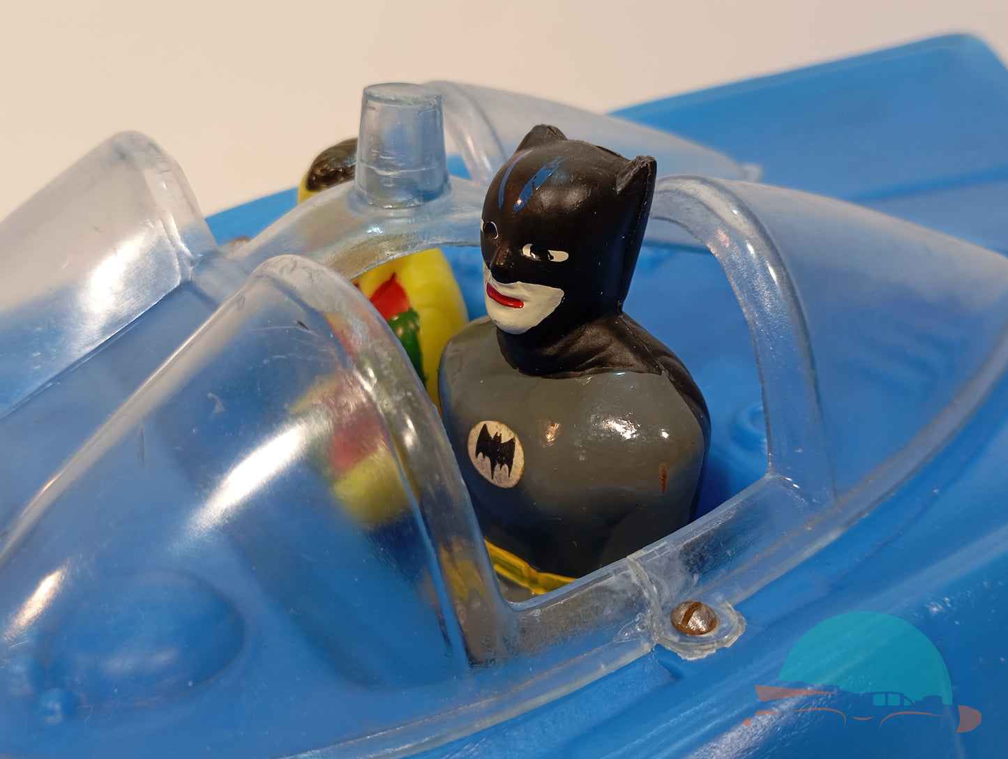 Wader Batmobil 60er Jahre