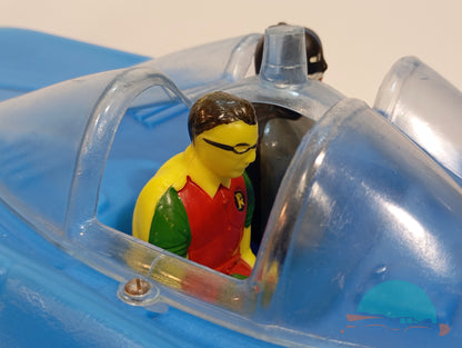Wader Batmobil 60er Jahre