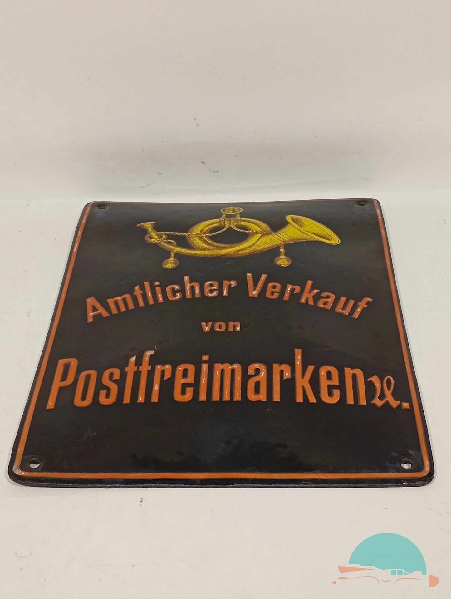 Emailschild Amtlicher Verkauf Post