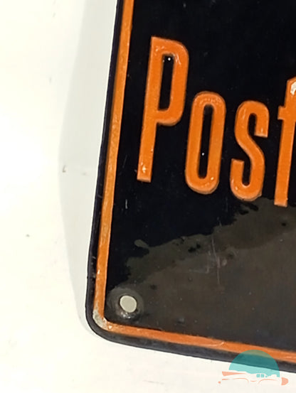 Emailschild Amtlicher Verkauf Post