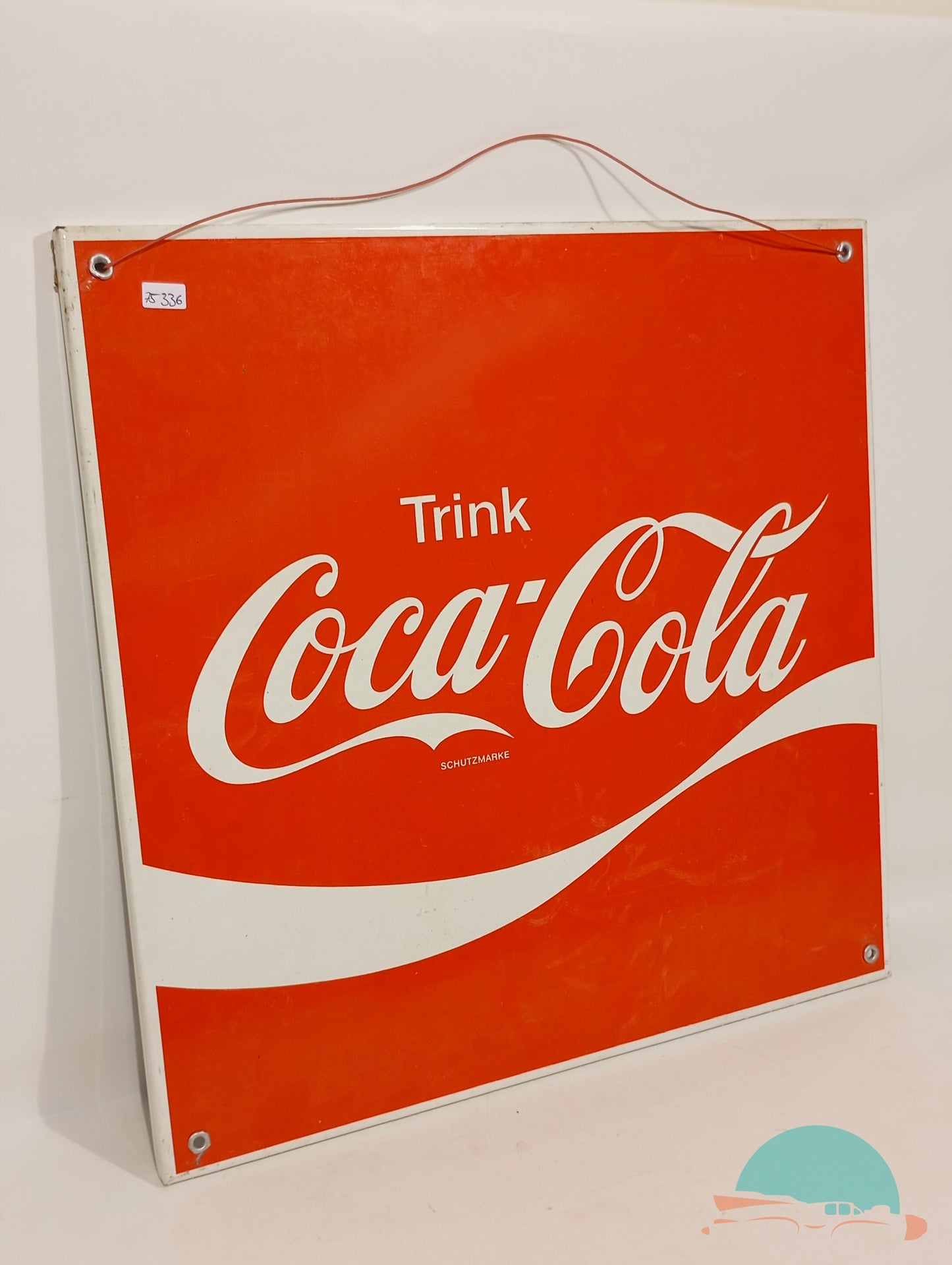 Blechschild Coca Cola (75336)