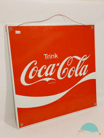 Blechschild Coca Cola (75336)