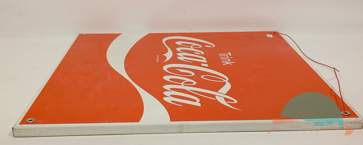 Blechschild Coca Cola (75336)