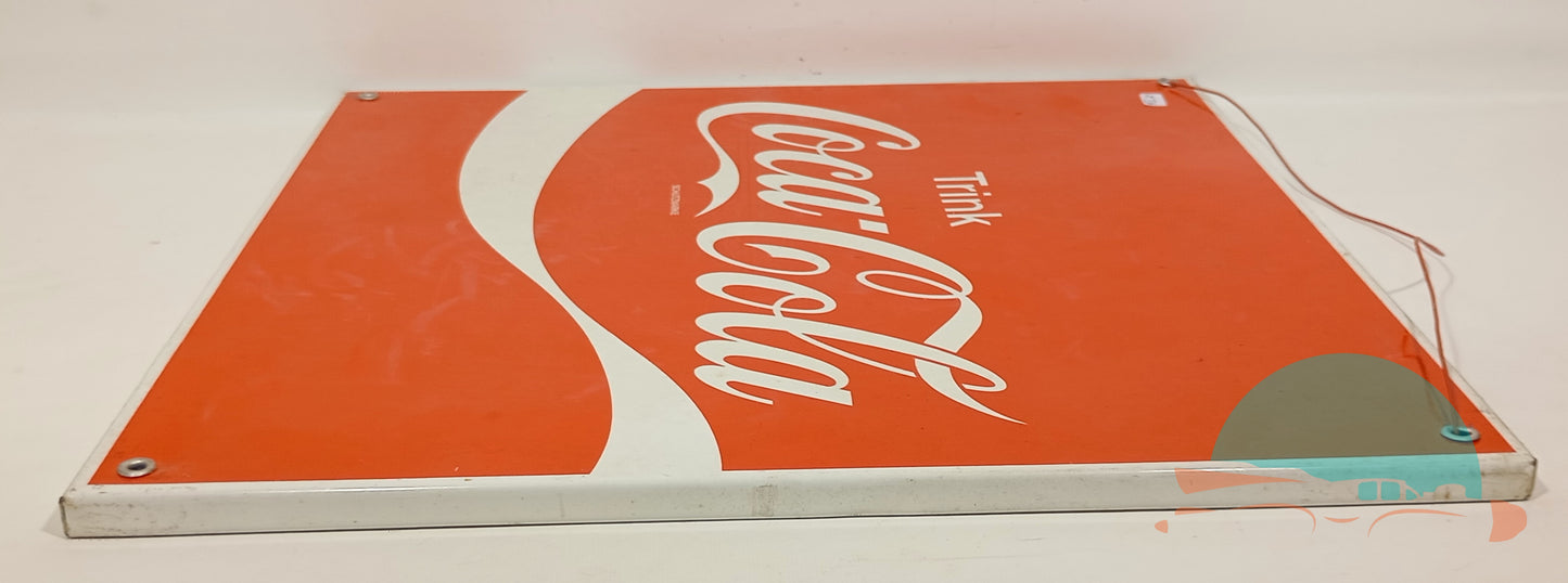 Blechschild Coca Cola (75336)