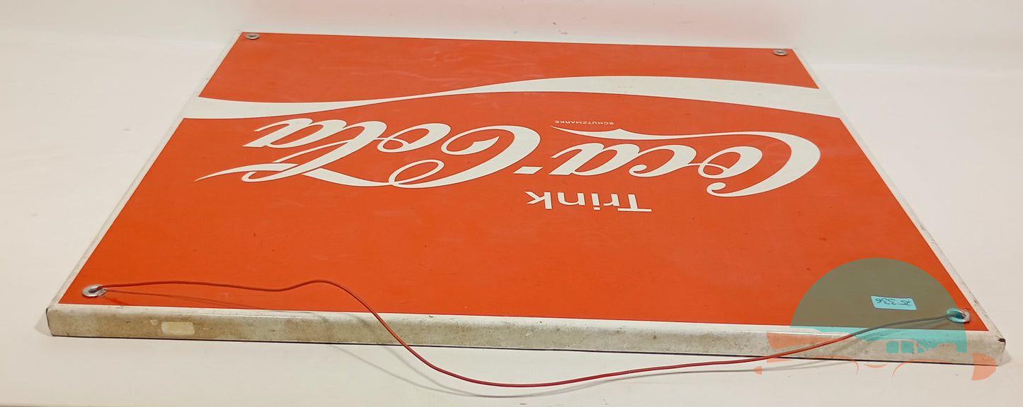Blechschild Coca Cola (75336)