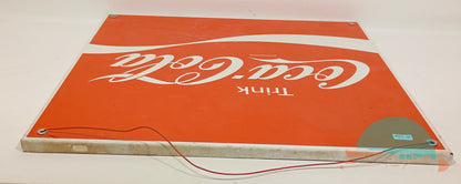 Blechschild Coca Cola (75336)