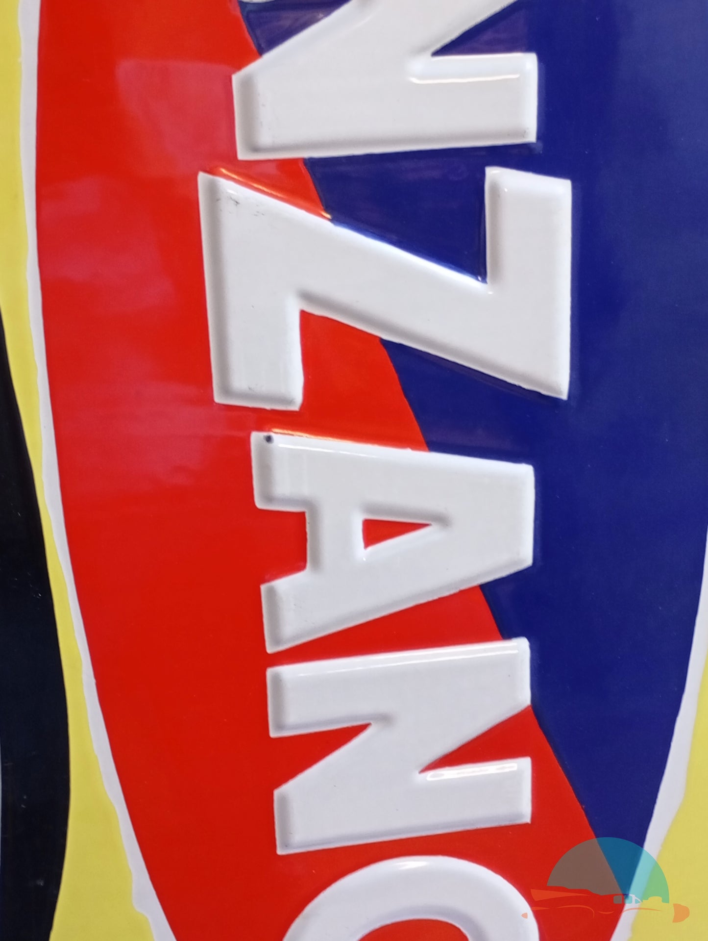 Emailschild Cinzano