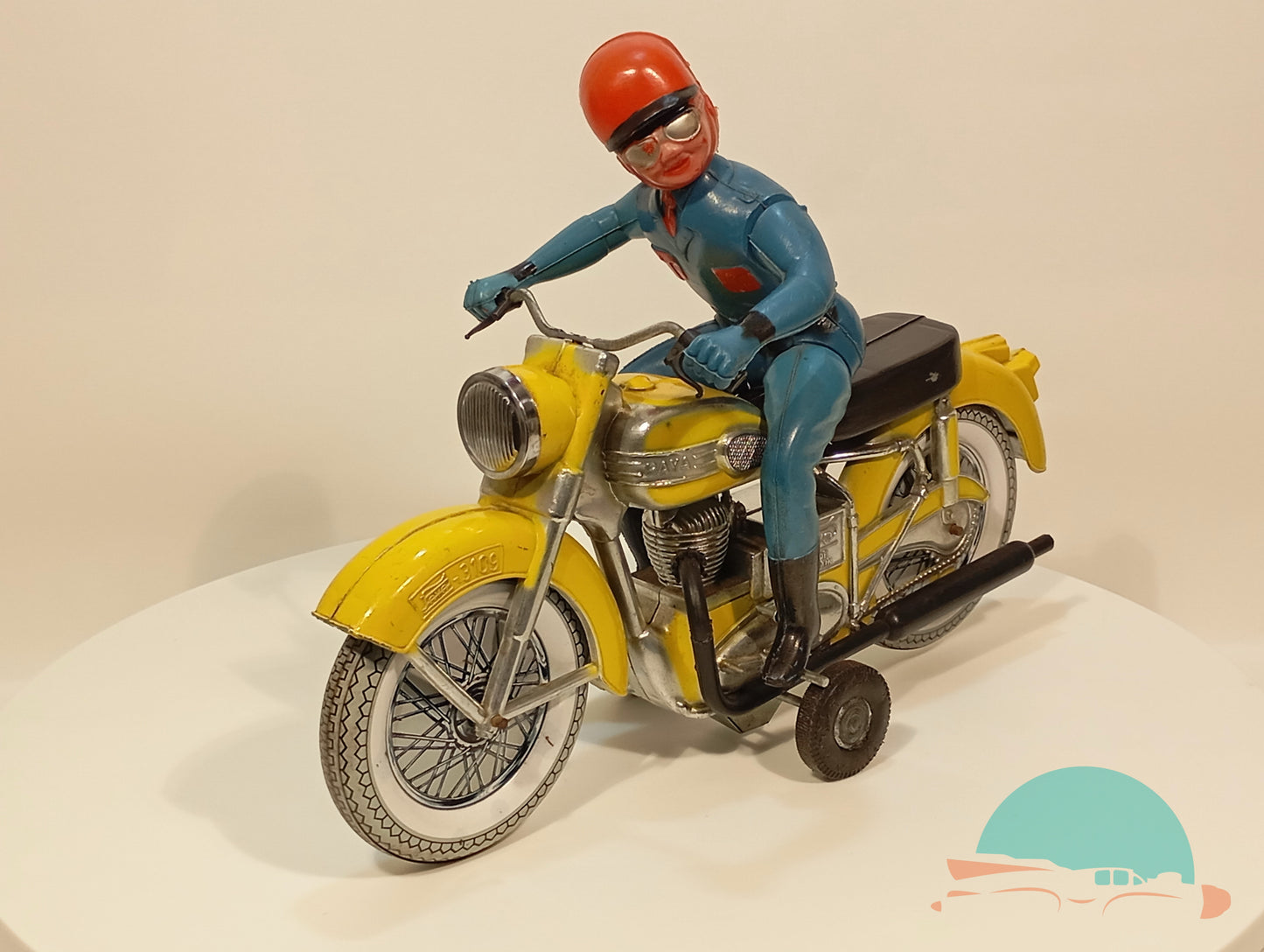 Paya 3109 Motorrad (75342)