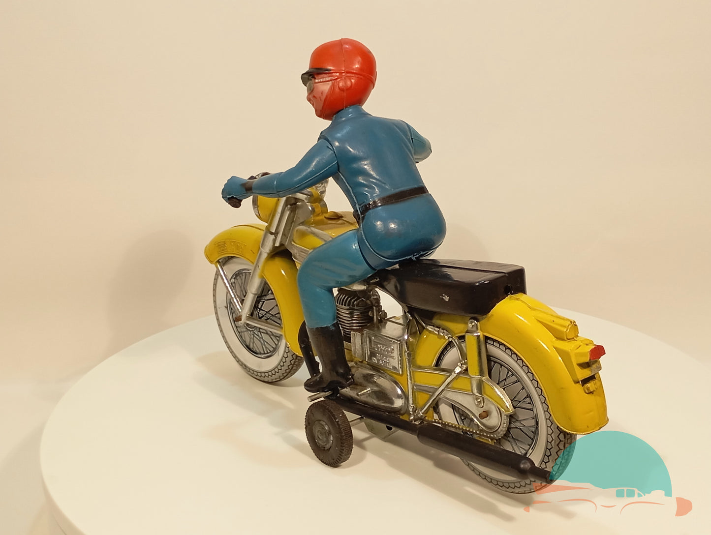 Paya 3109 Motorrad (75342)