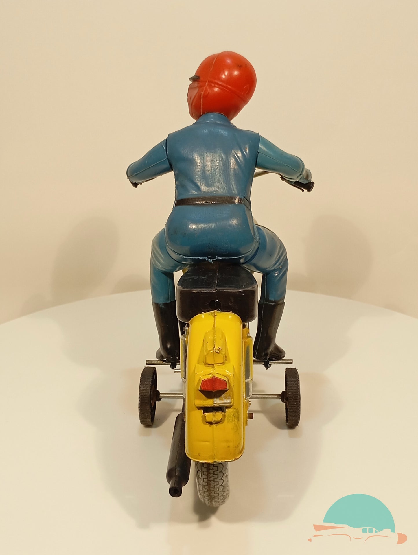 Paya 3109 Motorrad (75342)
