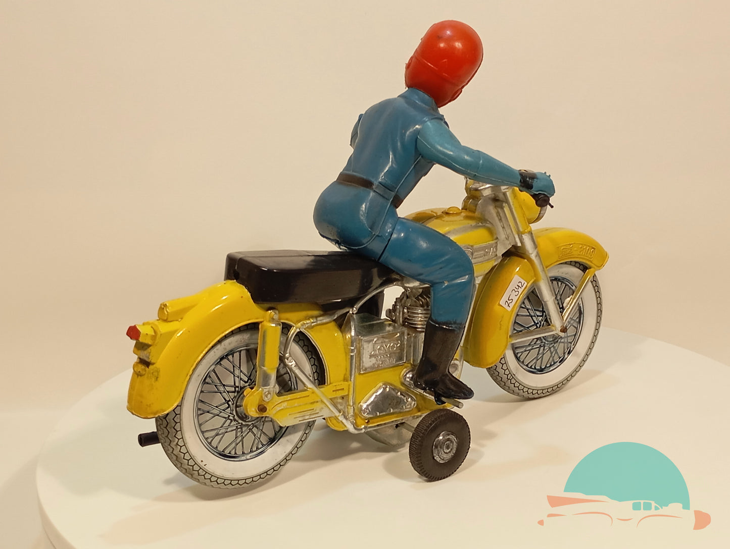 Paya 3109 Motorrad (75342)