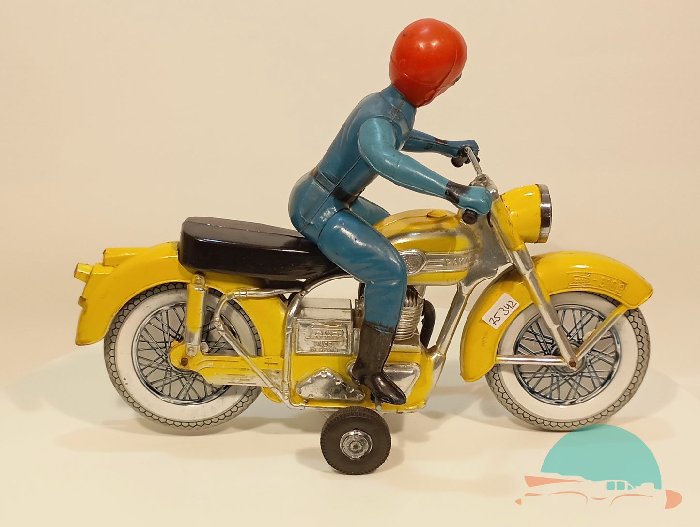 Paya 3109 Motorrad (75342)