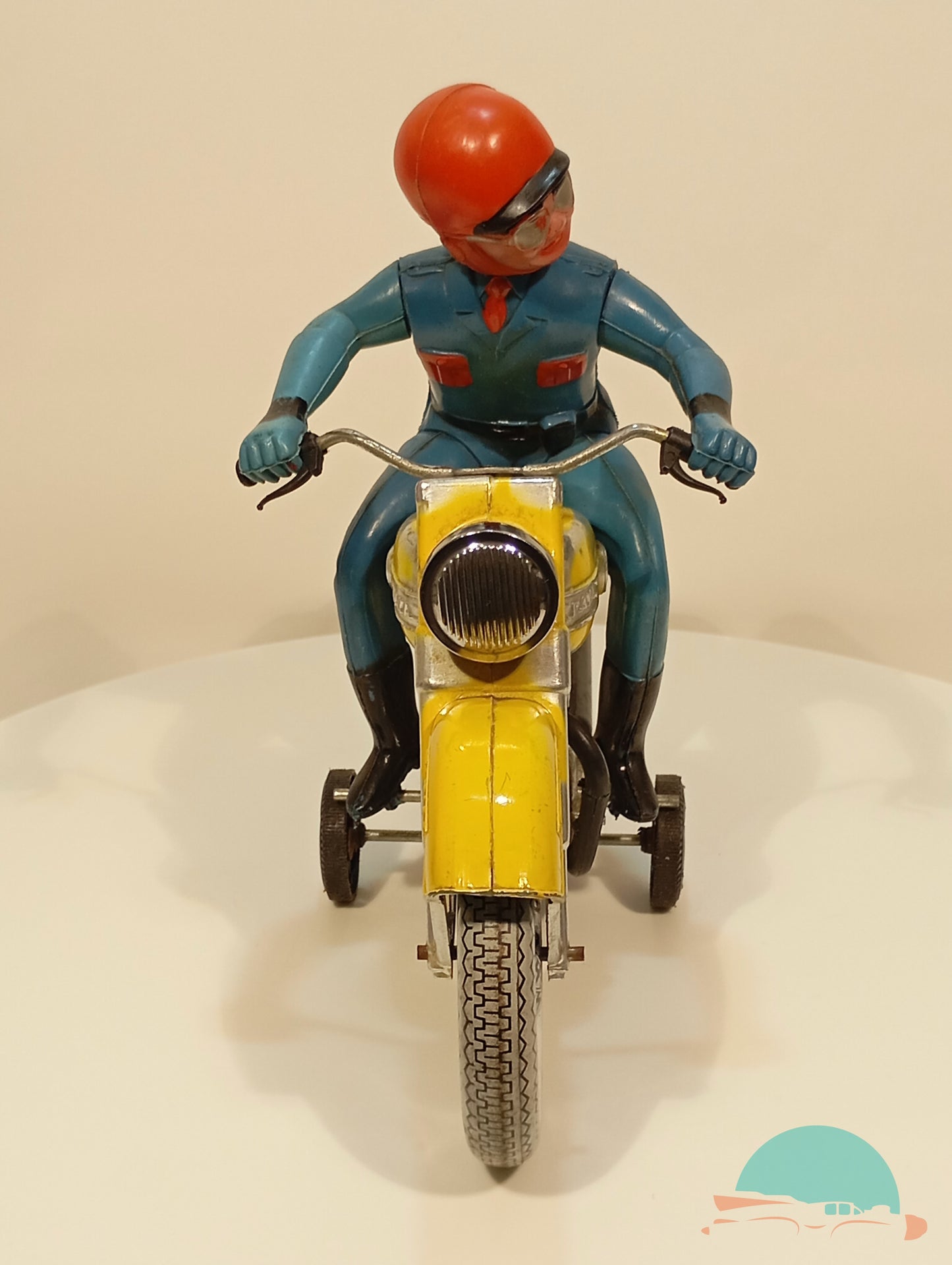 Paya 3109 Motorrad (75342)