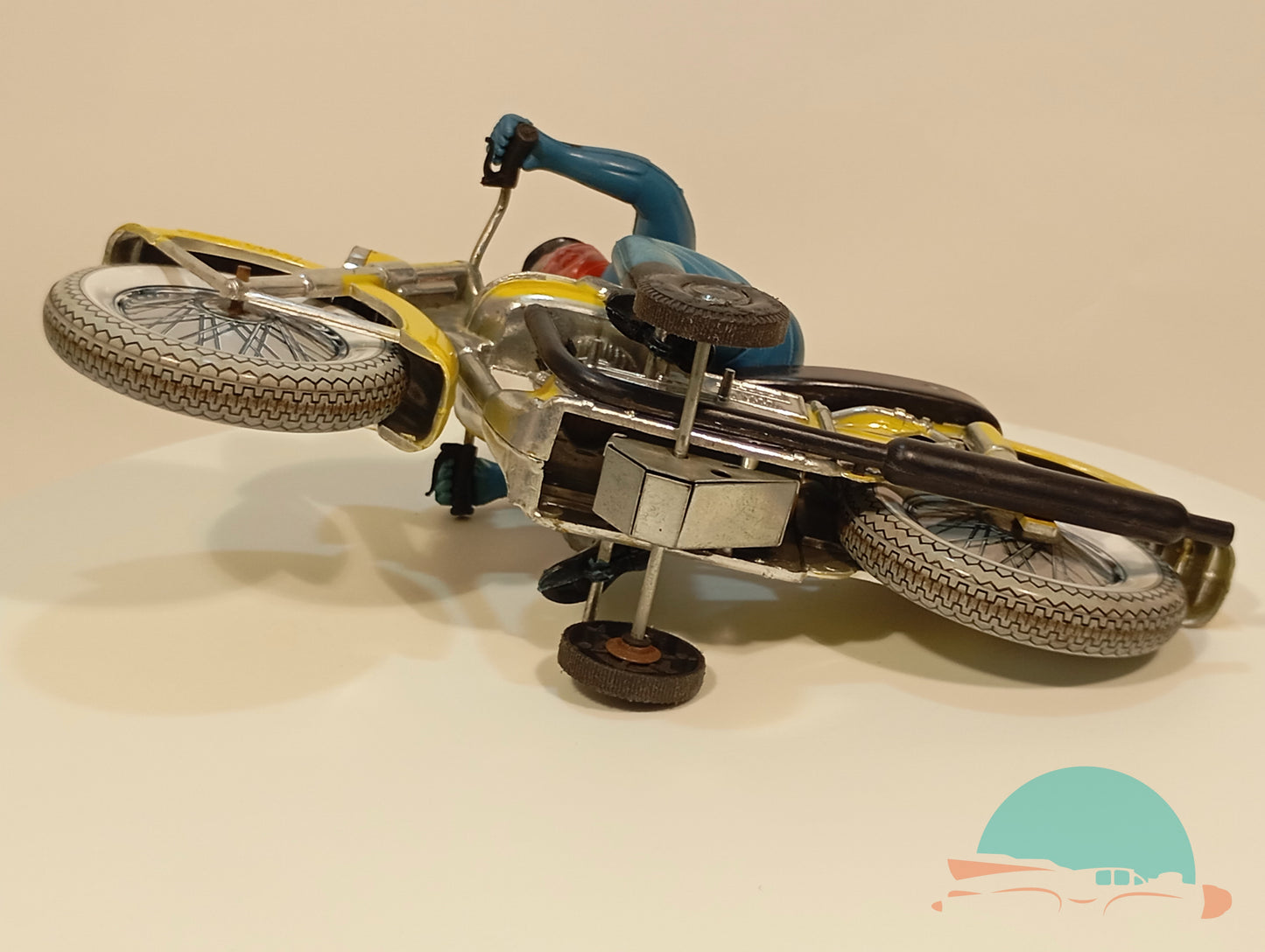 Paya 3109 Motorrad (75342)
