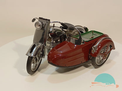 Marusan Beiwagenmotorrad (75343)