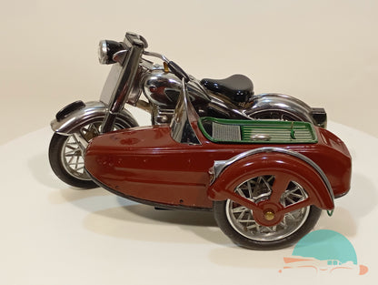 Marusan Beiwagenmotorrad (75343)