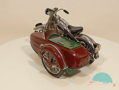 Marusan Beiwagenmotorrad (75343)