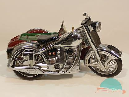 Marusan Beiwagenmotorrad (75343)