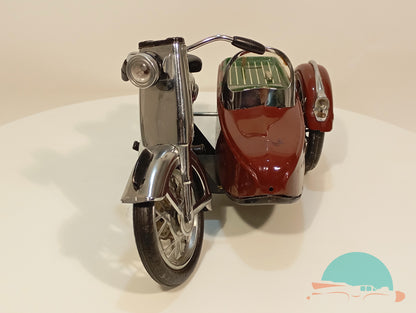 Marusan Beiwagenmotorrad (75343)
