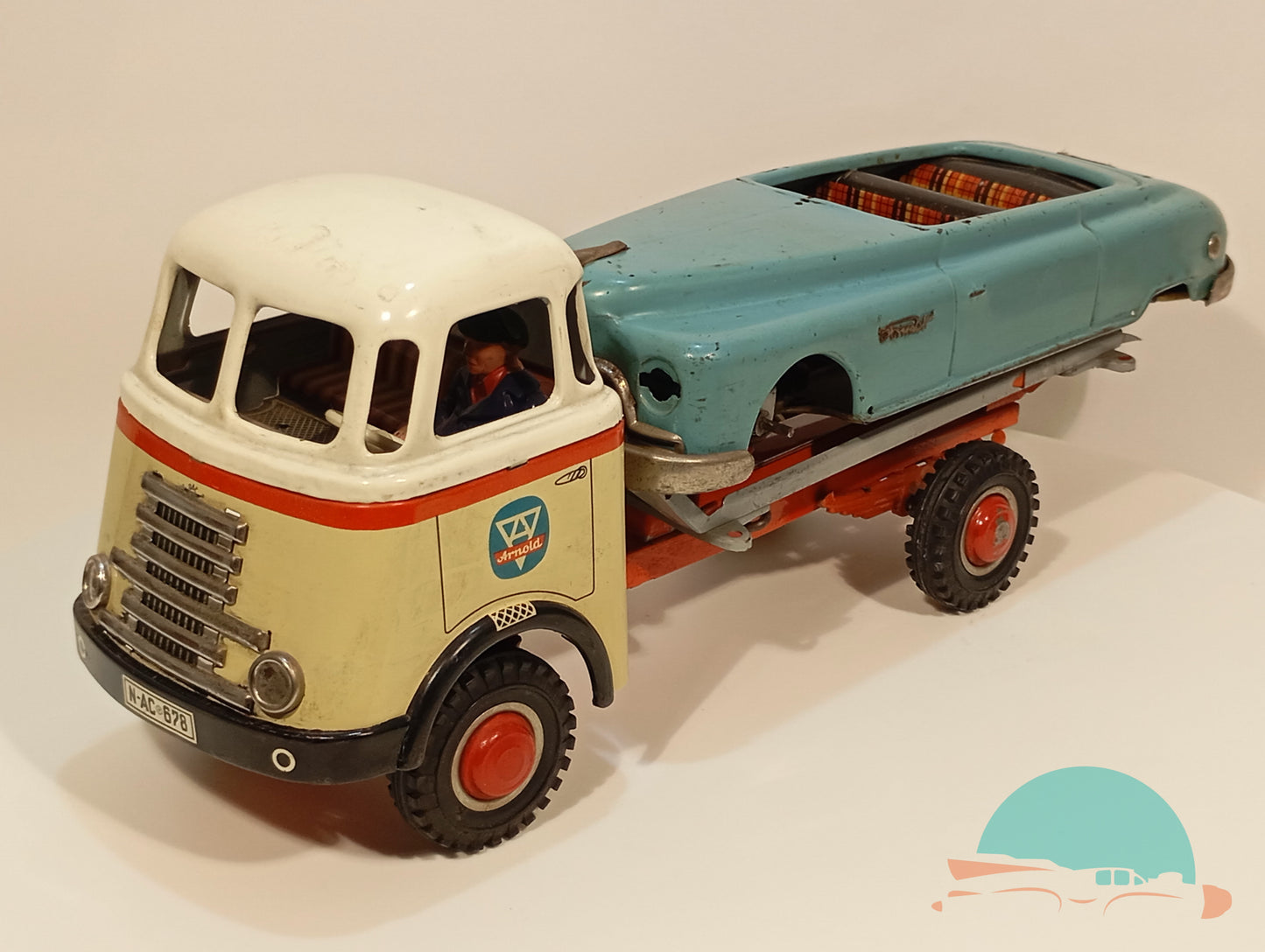 Arnold DAF LKW (75347)