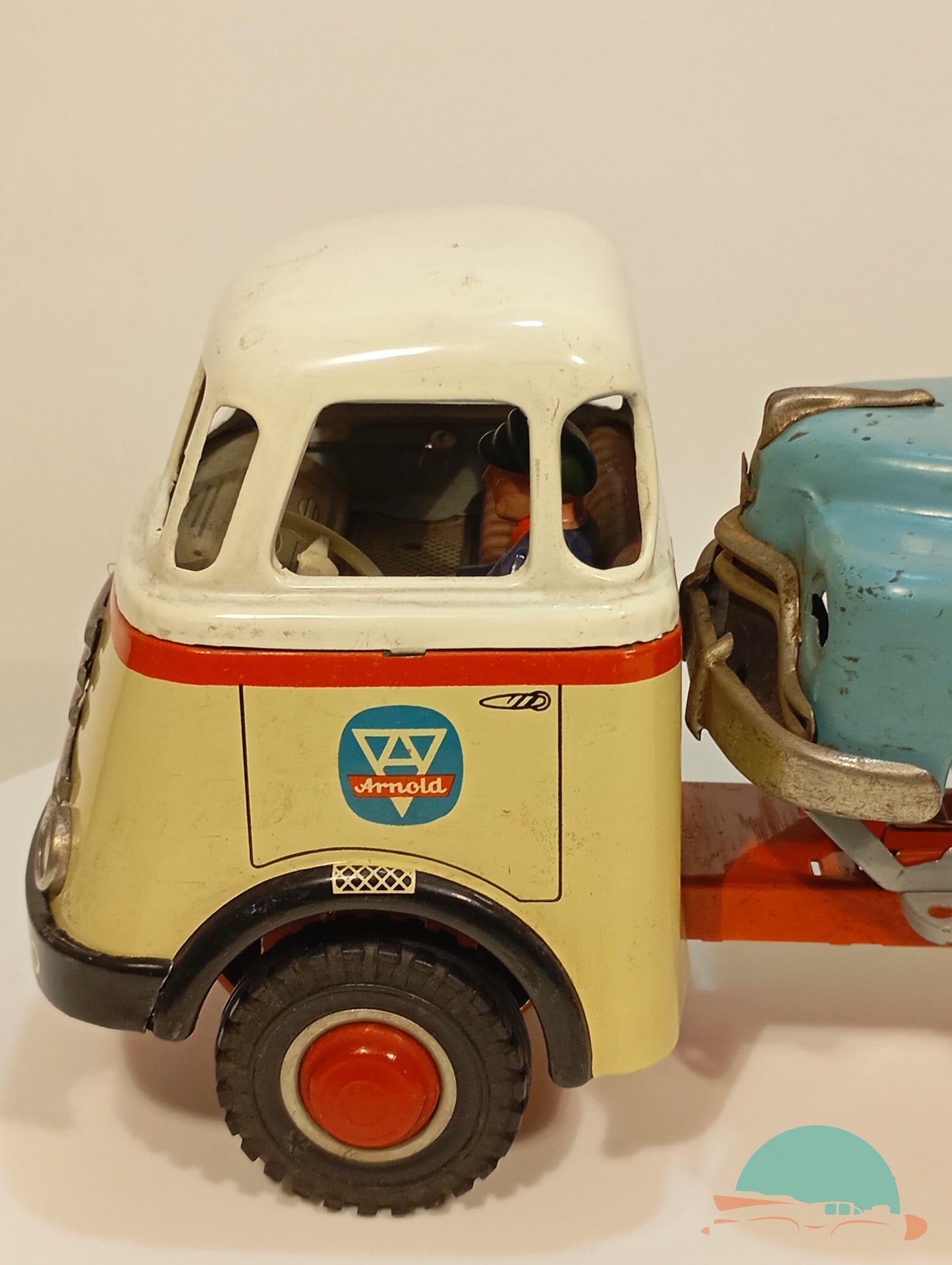 Arnold DAF LKW (75347)