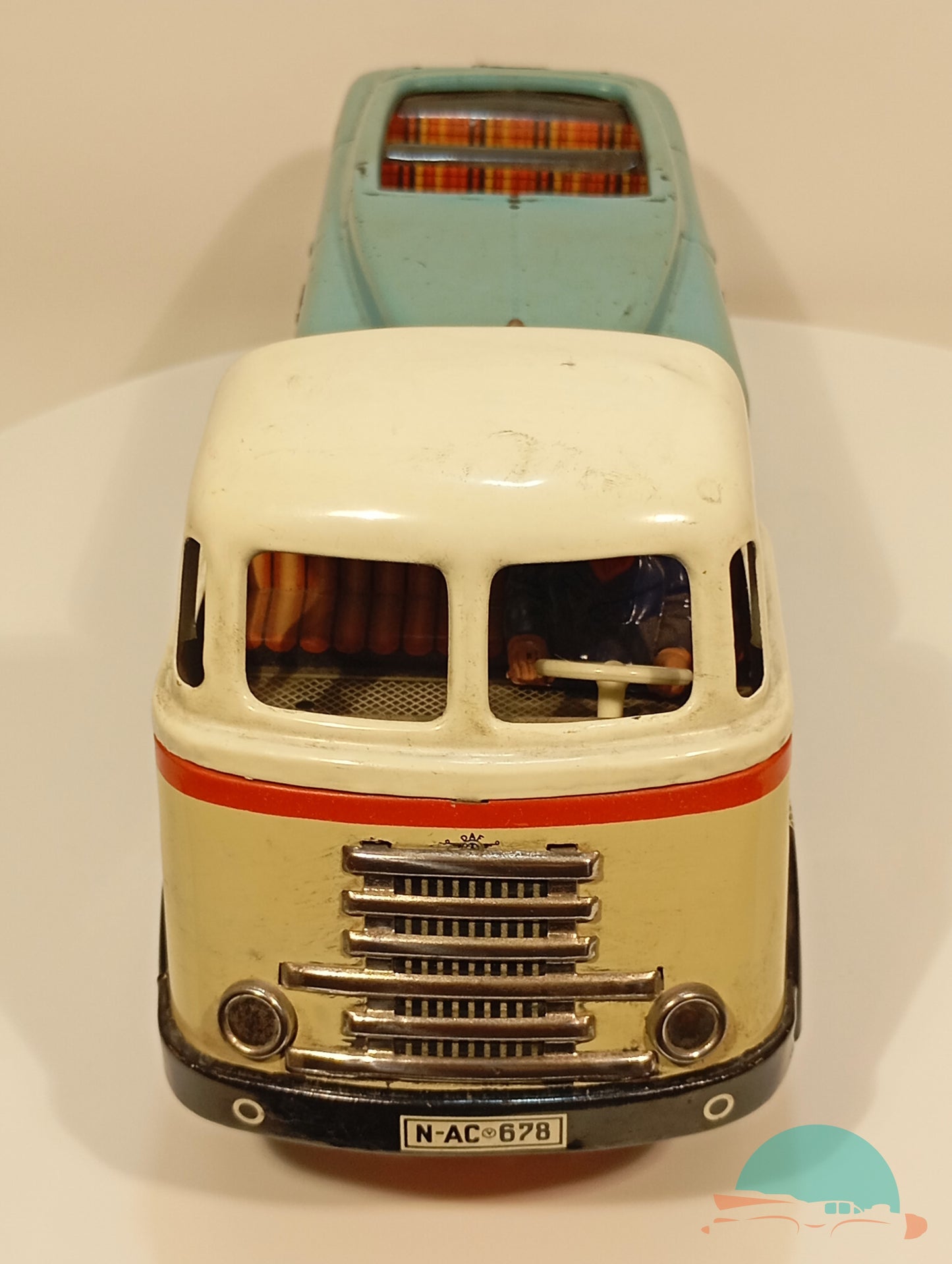 Arnold DAF LKW (75347)