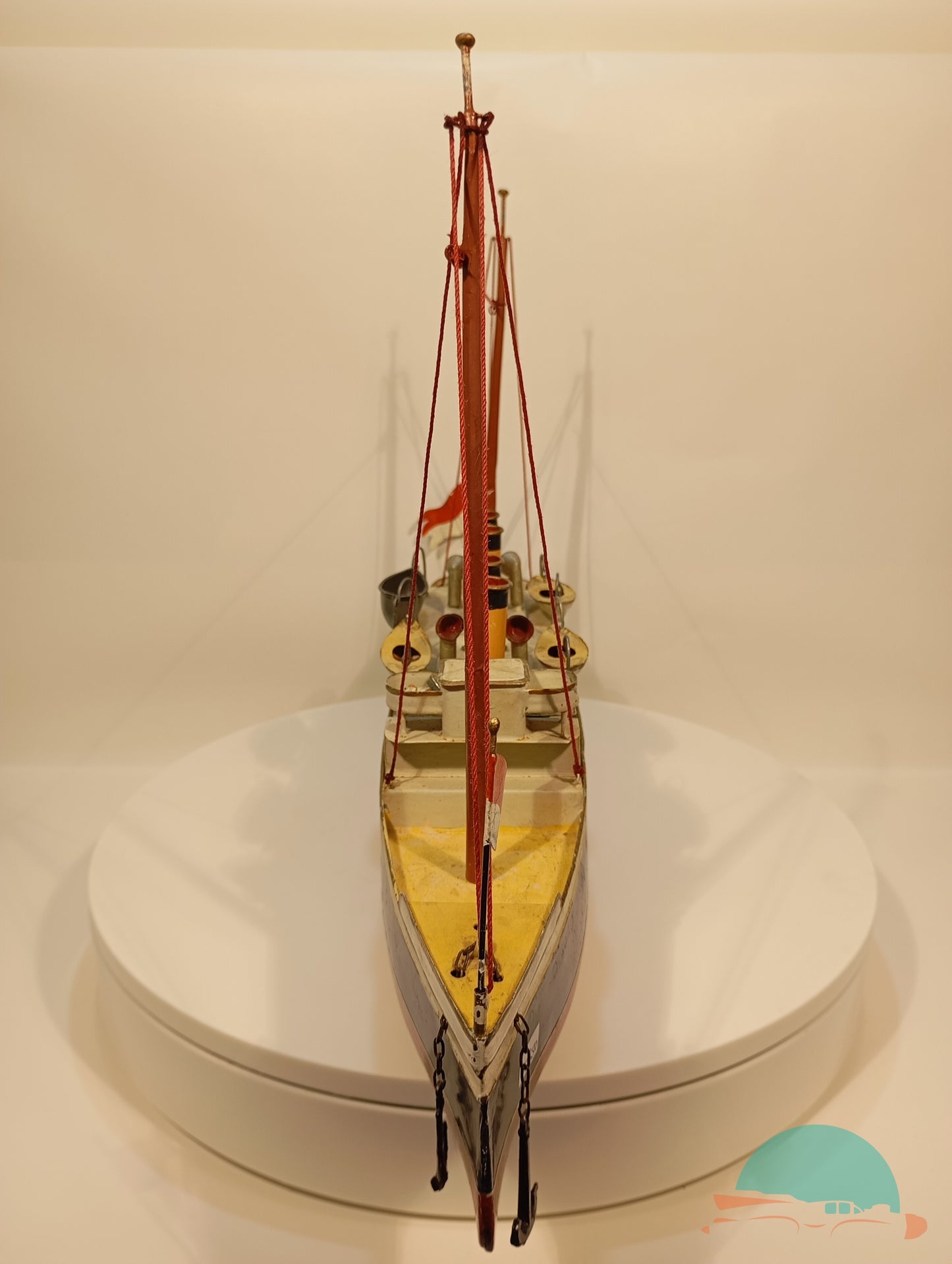 Bing Ozeandampfer um 1915
