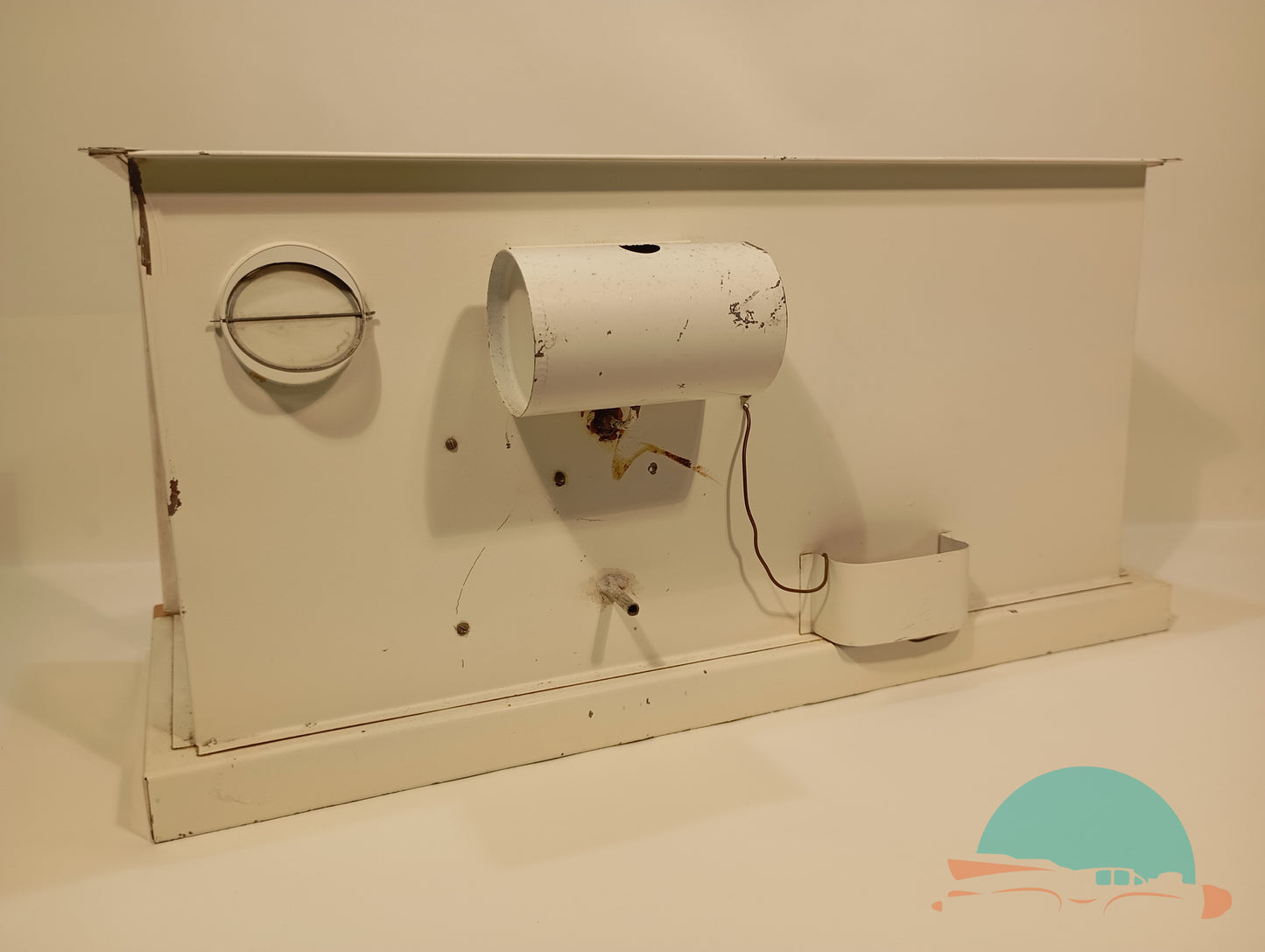 Kibri Puppenstubenbad 40er Jahre (75353)