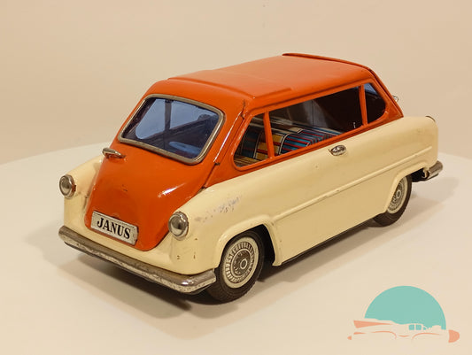 Bandai Zündapp Janus