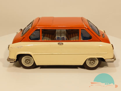 Bandai Zündapp Janus