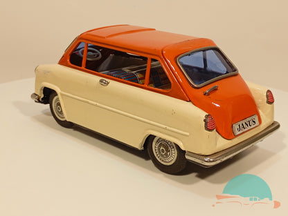 Bandai Zündapp Janus