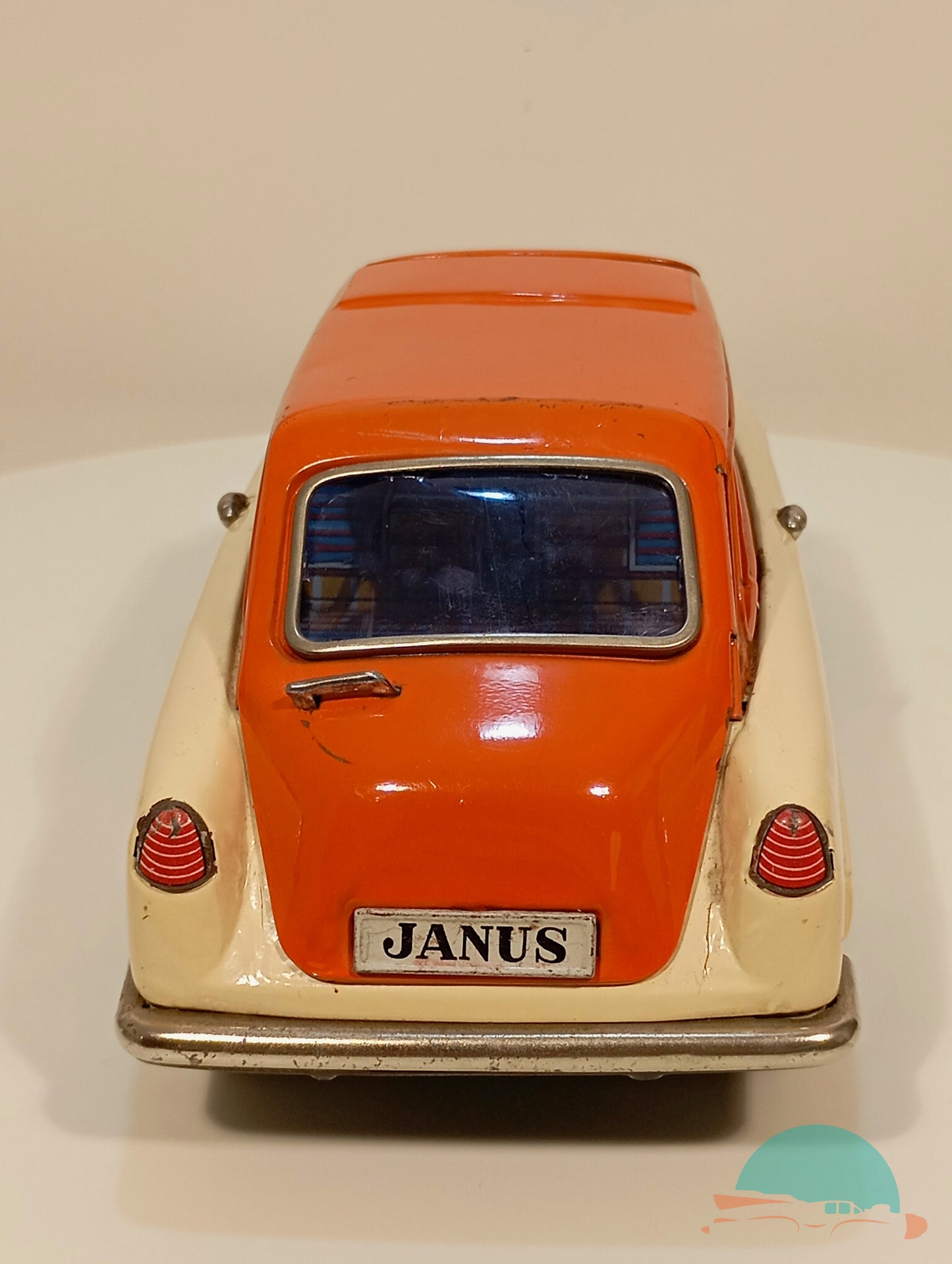 Bandai Zündapp Janus