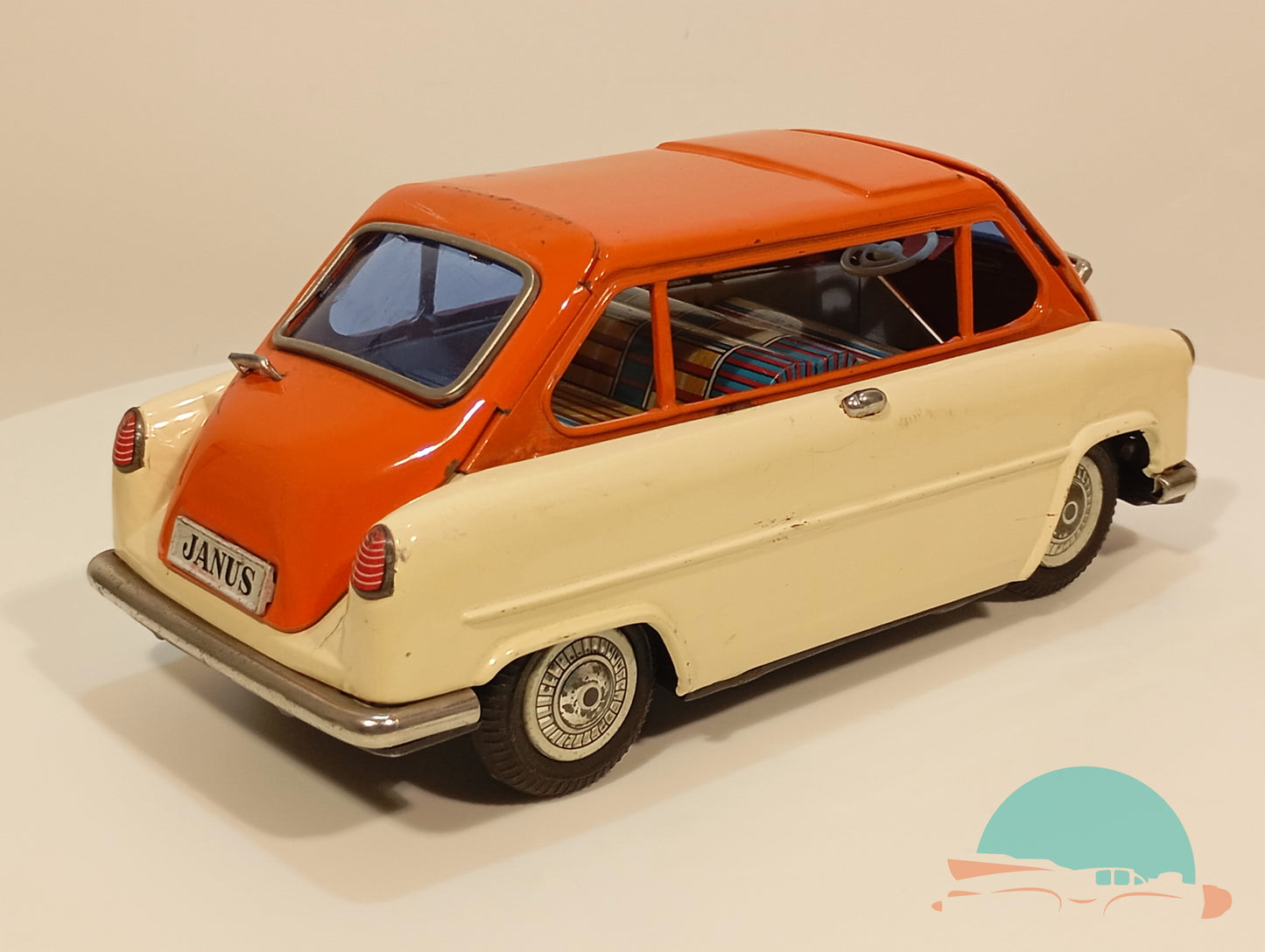 Bandai Zündapp Janus