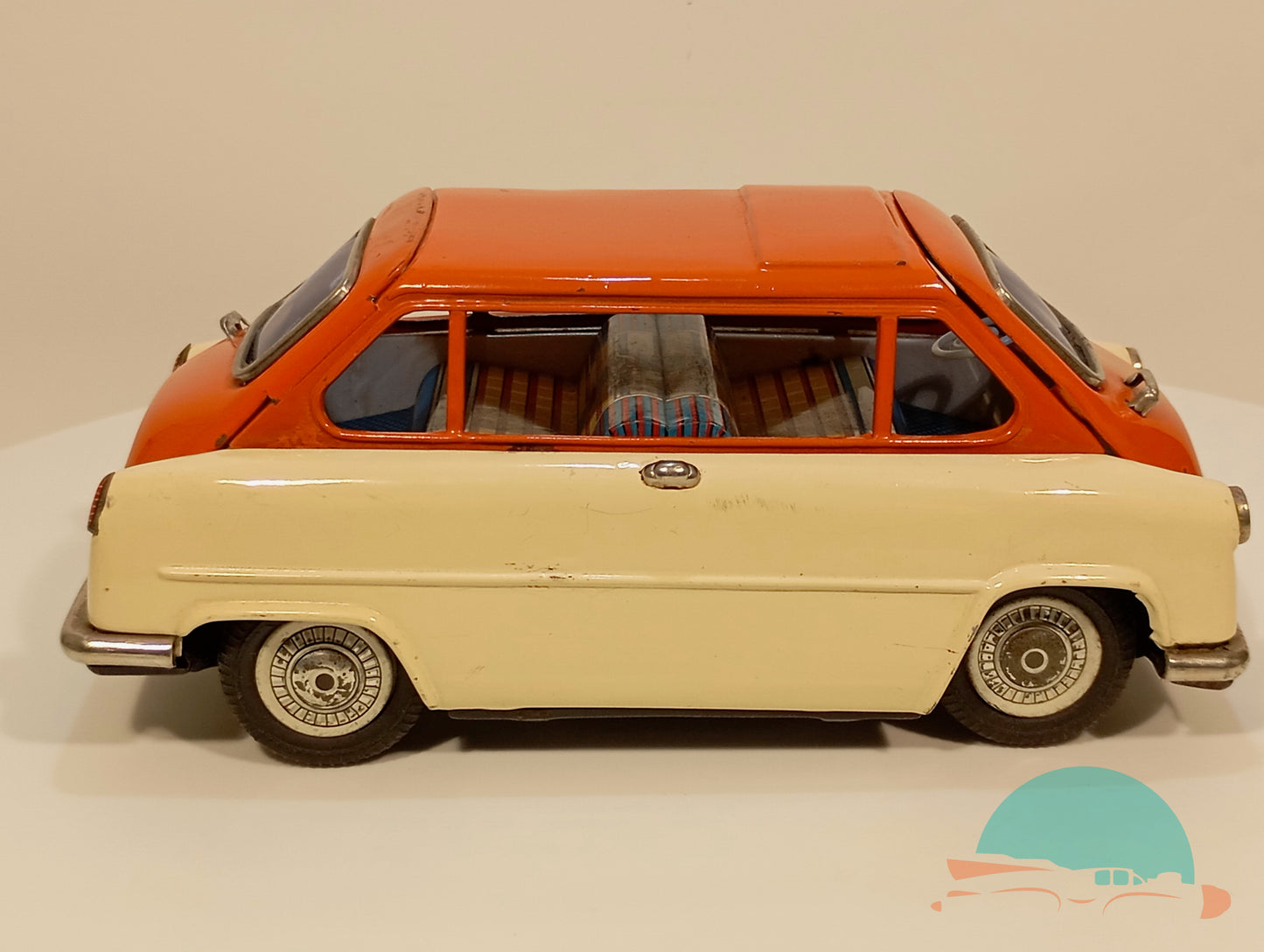 Bandai Zündapp Janus