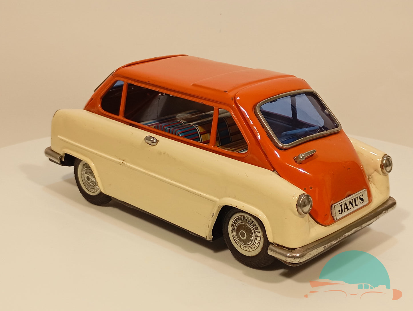 Bandai Zündapp Janus