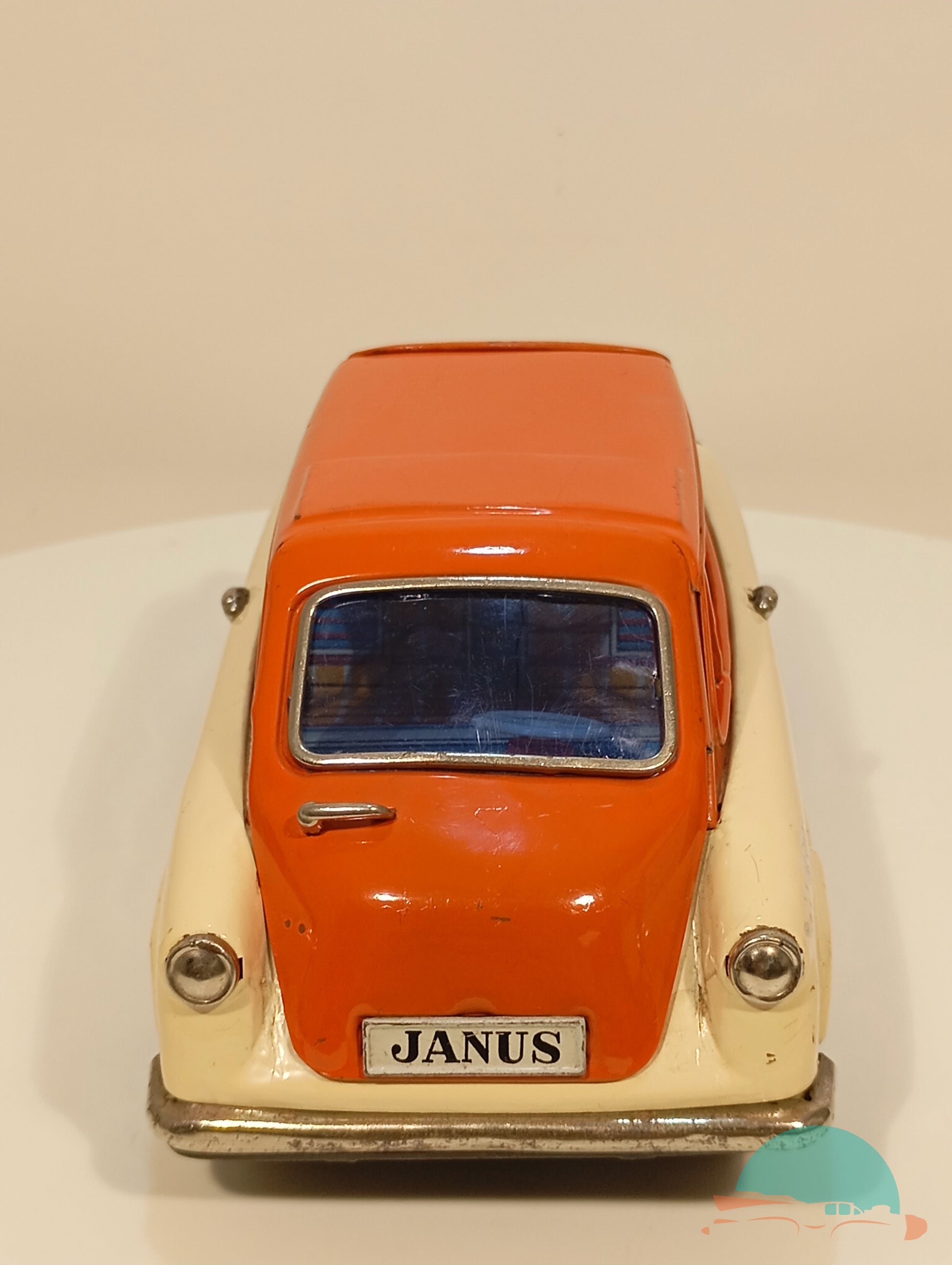 Bandai Zündapp Janus