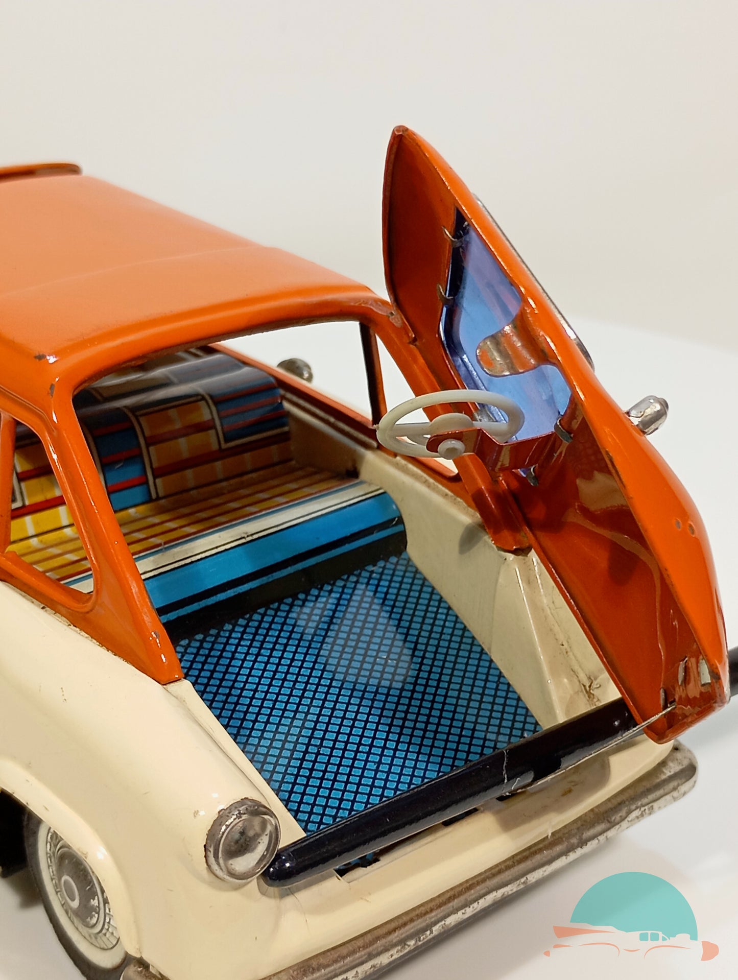 Bandai Zündapp Janus