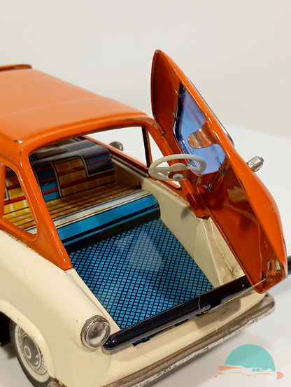 Bandai Zündapp Janus